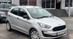 2021 Ford Figo 1.5 i VCT Ambiente