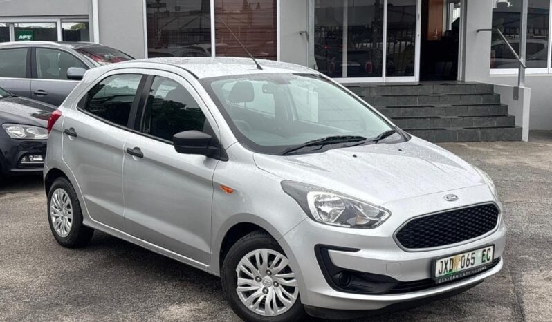2021 Ford Figo 1.5 i VCT Ambiente full