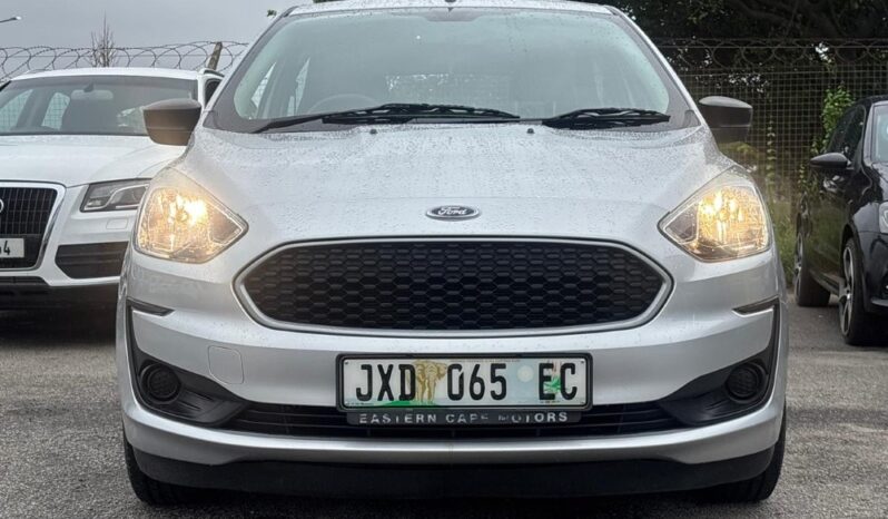 2021 Ford Figo 1.5 i VCT Ambiente full