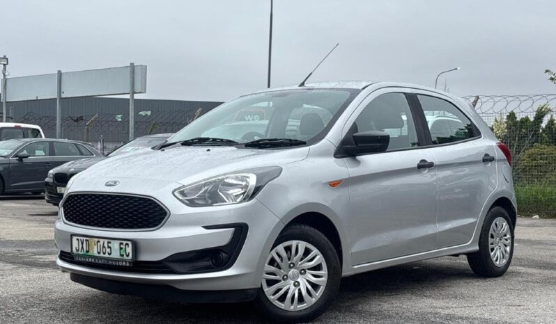 2021 Ford Figo 1.5 i VCT Ambiente full