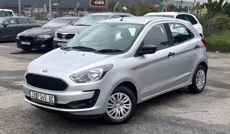 2021 Ford Figo 1.5 i VCT Ambiente full