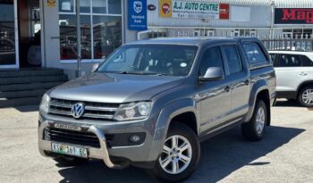 2013 VW Amarok 2.0 TDi Trendline 103kw DC PU full