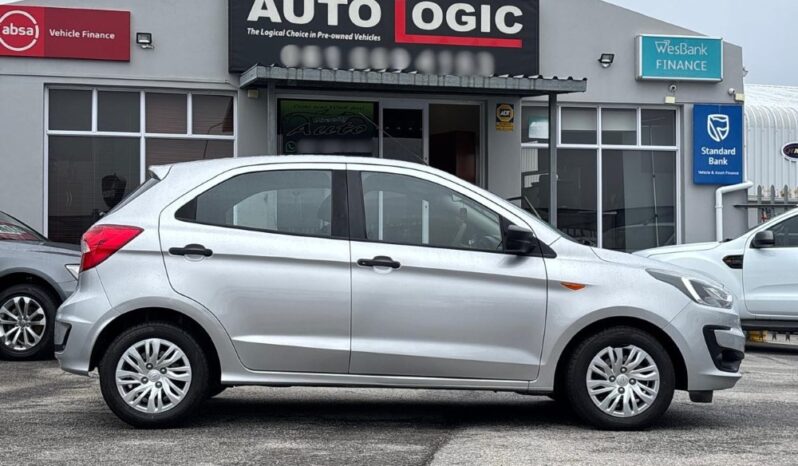 2021 Ford Figo 1.5 i VCT Ambiente full