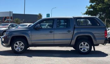 2013 VW Amarok 2.0 TDi Trendline 103kw DC PU full
