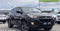 2014 Hyundai IX35 2.0 Premium (Manual)