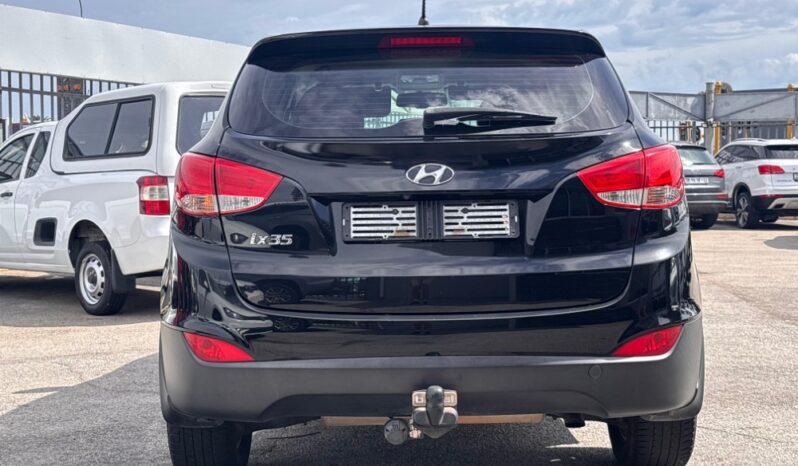 2014 Hyundai IX35 2.0 Premium (Manual) full