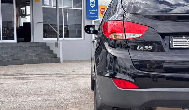 2014 Hyundai IX35 2.0 Premium (Manual) full