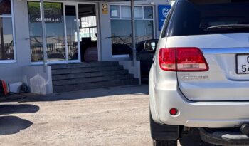 2007 Toyota Fortuner 4.0 V6 Auto 4×4 full