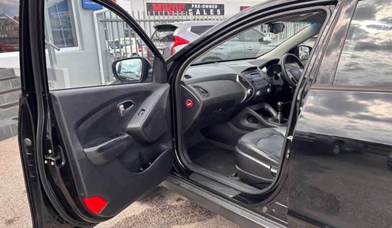 2014 Hyundai IX35 2.0 Premium (Manual) full