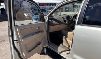2007 Toyota Fortuner 4.0 V6 Auto 4×4 full