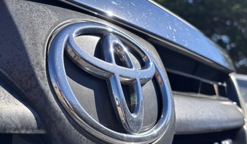2007 Toyota Fortuner 4.0 V6 Auto 4×4 full
