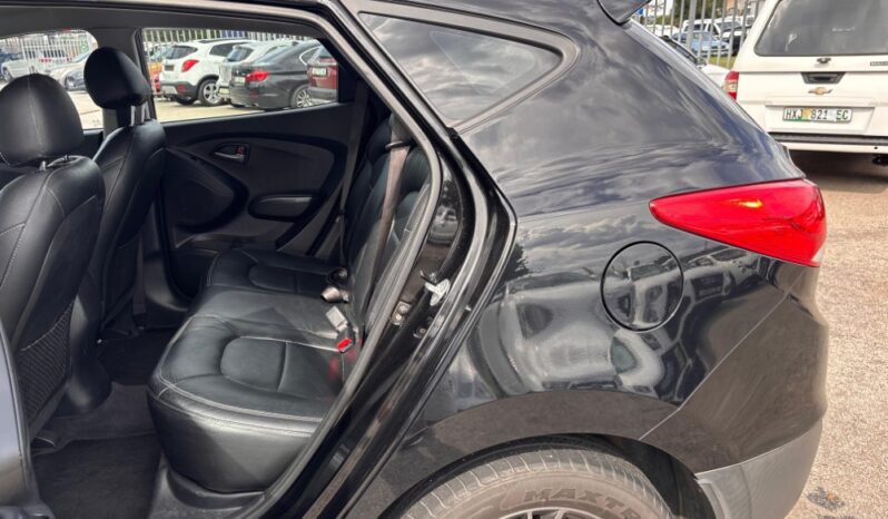 2014 Hyundai IX35 2.0 Premium (Manual) full