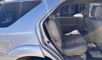 2007 Toyota Fortuner 4.0 V6 Auto 4×4 full