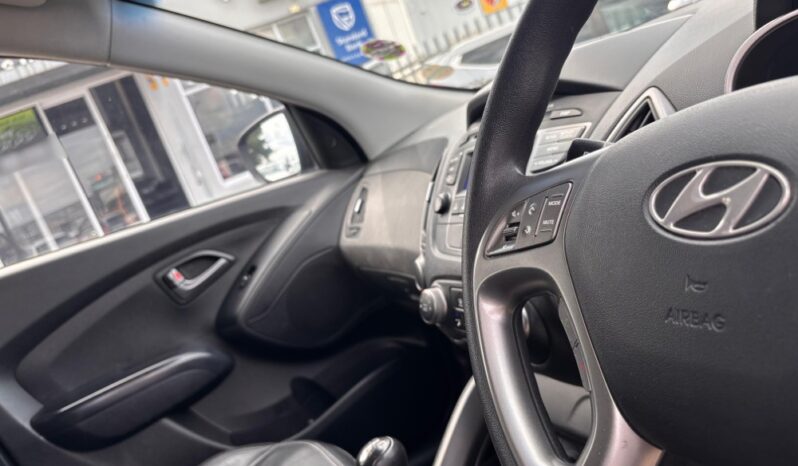 2014 Hyundai IX35 2.0 Premium (Manual) full