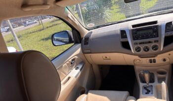 2007 Toyota Fortuner 4.0 V6 Auto 4×4 full