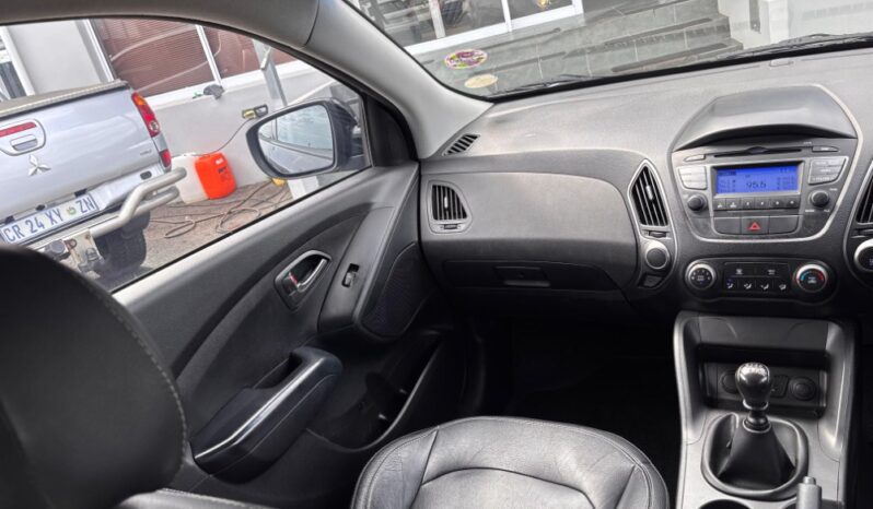 2014 Hyundai IX35 2.0 Premium (Manual) full