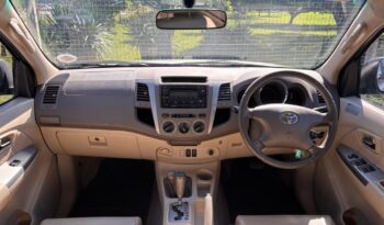 2007 Toyota Fortuner 4.0 V6 Auto 4×4 full