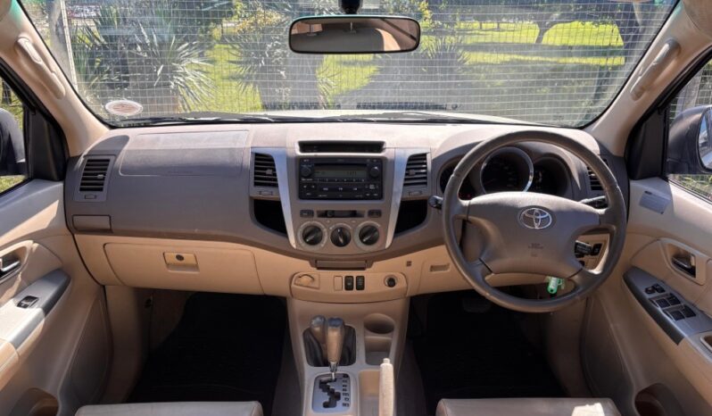 2007 Toyota Fortuner 4.0 V6 Auto 4×4 full