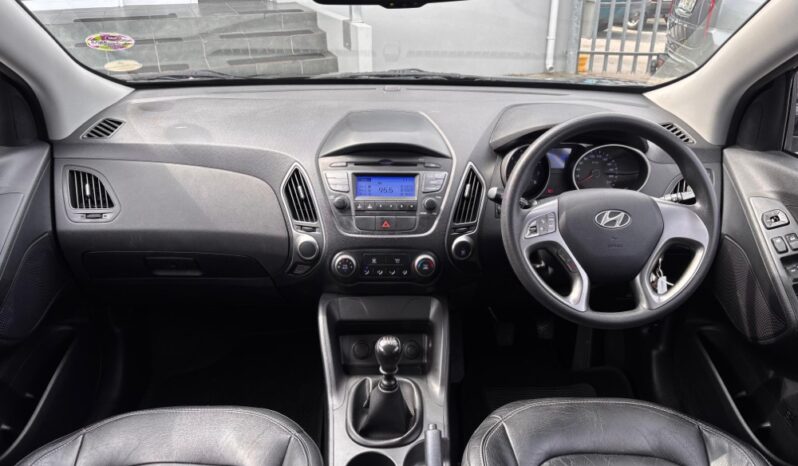 2014 Hyundai IX35 2.0 Premium (Manual) full
