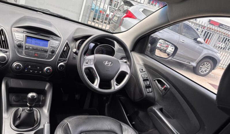 2014 Hyundai IX35 2.0 Premium (Manual) full