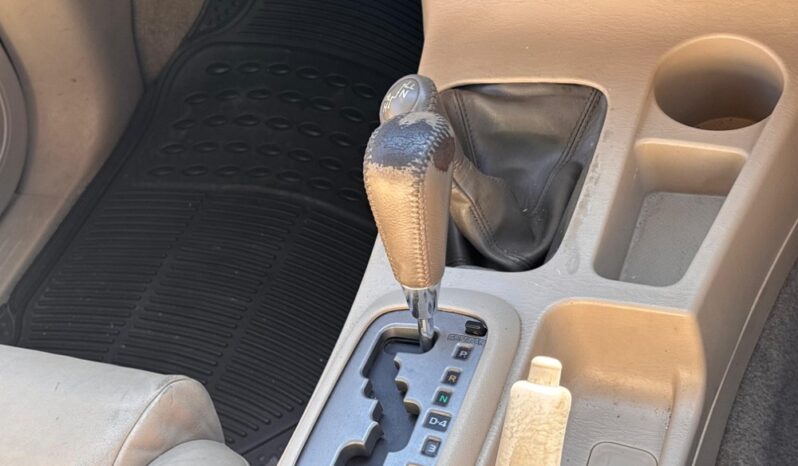 2007 Toyota Fortuner 4.0 V6 Auto 4×4 full