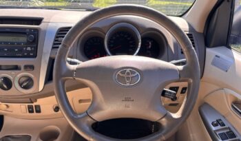 2007 Toyota Fortuner 4.0 V6 Auto 4×4 full