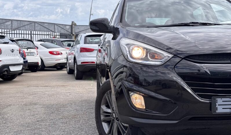2014 Hyundai IX35 2.0 Premium (Manual) full
