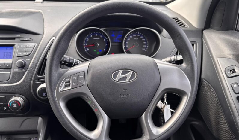 2014 Hyundai IX35 2.0 Premium (Manual) full