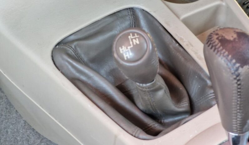 2007 Toyota Fortuner 4.0 V6 Auto 4×4 full