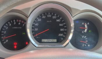 2007 Toyota Fortuner 4.0 V6 Auto 4×4 full