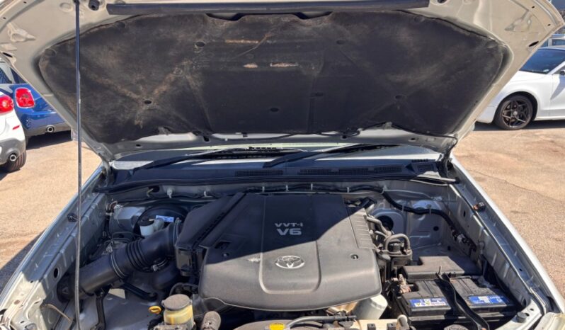 2007 Toyota Fortuner 4.0 V6 Auto 4×4 full