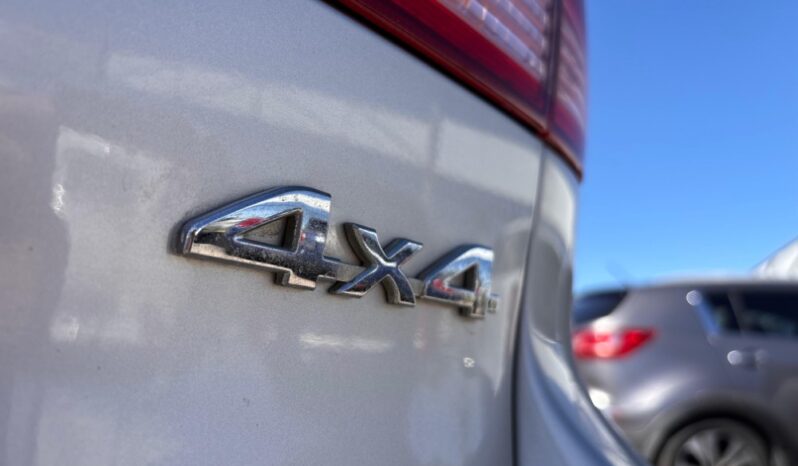 2007 Toyota Fortuner 4.0 V6 Auto 4×4 full