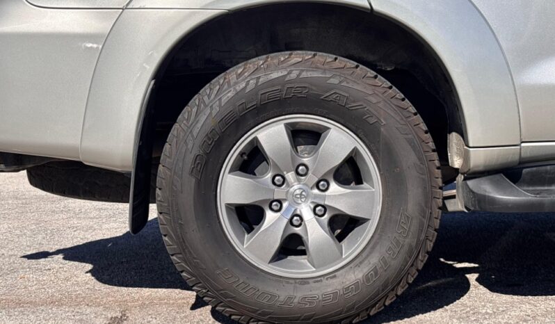 2007 Toyota Fortuner 4.0 V6 Auto 4×4 full