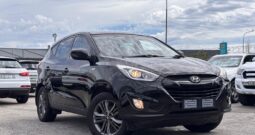 2014 Hyundai IX35 2.0 Premium (Manual)