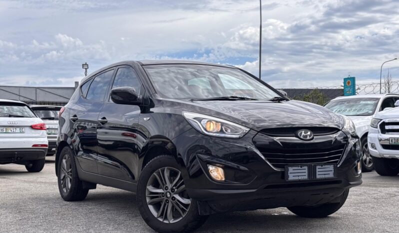 2014 Hyundai IX35 2.0 Premium (Manual) full