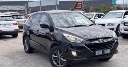 2014 Hyundai IX35 2.0 Premium (Manual)
