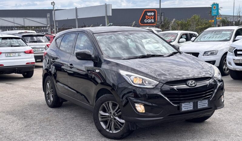 2014 Hyundai IX35 2.0 Premium (Manual) full