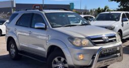 2007 Toyota Fortuner 4.0 V6 Auto 4×4