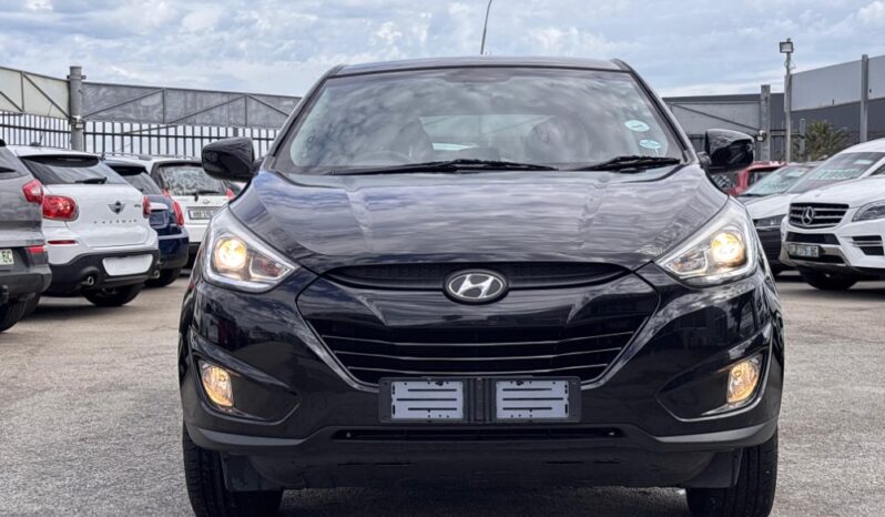 2014 Hyundai IX35 2.0 Premium (Manual) full