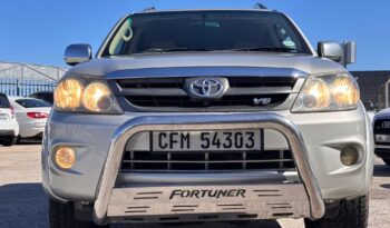 2007 Toyota Fortuner 4.0 V6 Auto 4×4 full