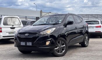 2014 Hyundai IX35 2.0 Premium (Manual) full