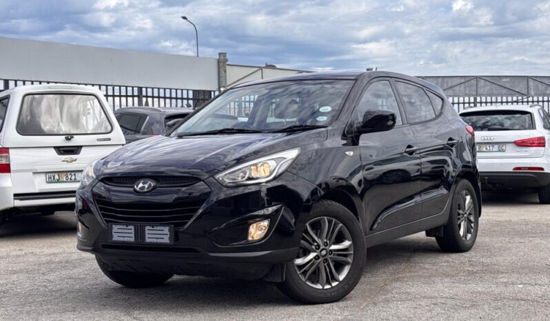 2014 Hyundai IX35 2.0 Premium (Manual) full