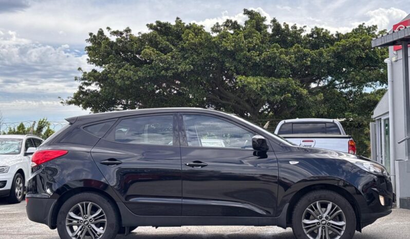 2014 Hyundai IX35 2.0 Premium (Manual) full
