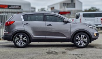 2011 Kia Sportage 2.0 AWD full