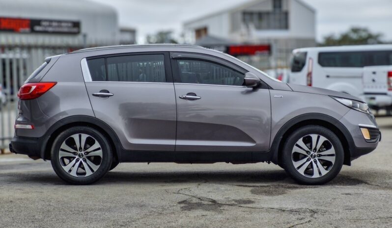 2011 Kia Sportage 2.0 AWD full