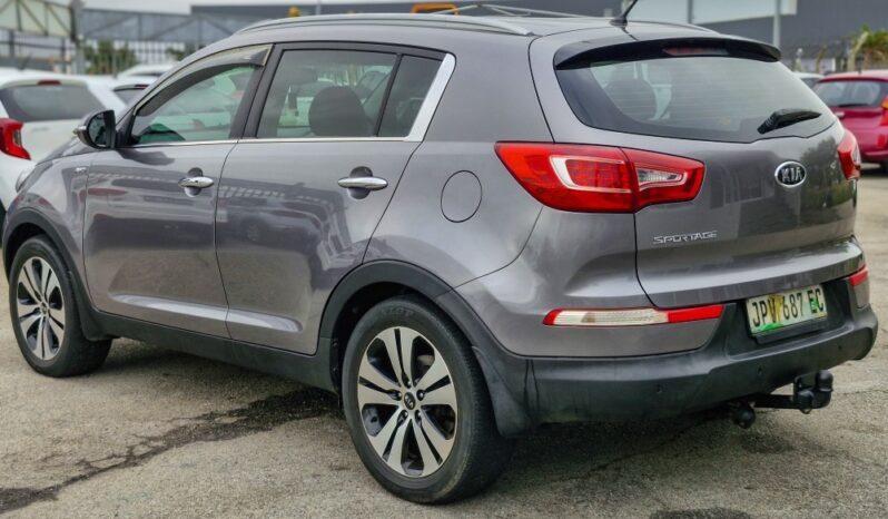 2011 Kia Sportage 2.0 AWD full