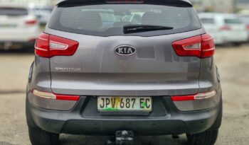 2011 Kia Sportage 2.0 AWD full