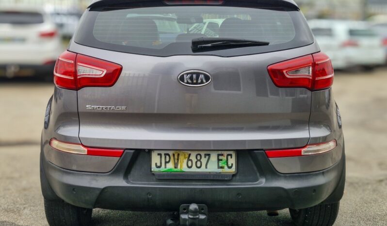 2011 Kia Sportage 2.0 AWD full