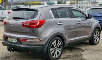 2011 Kia Sportage 2.0 AWD full