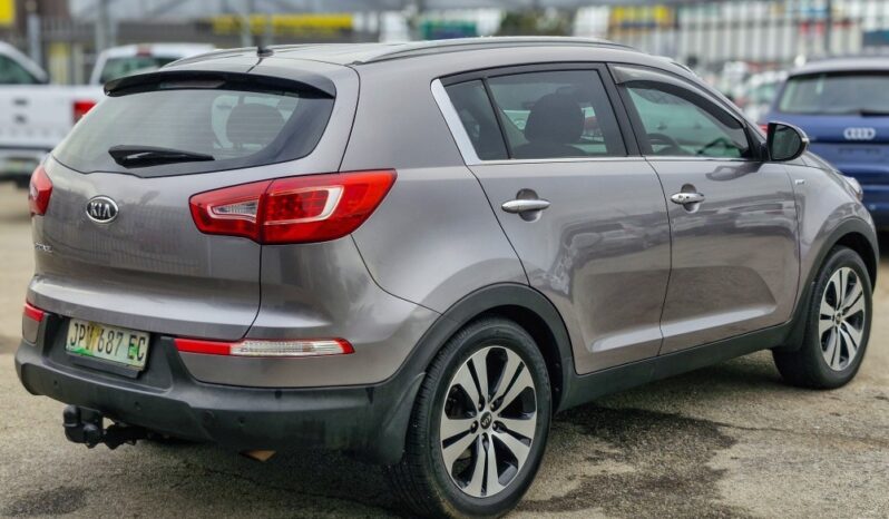 2011 Kia Sportage 2.0 AWD full